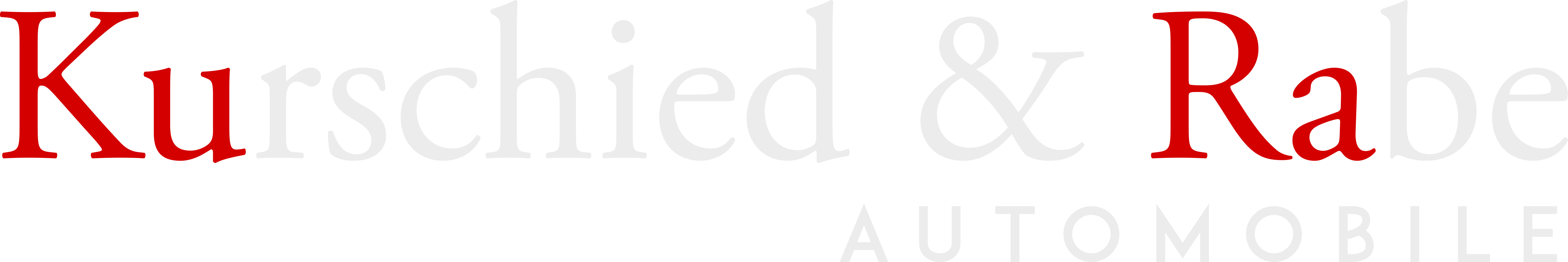 Kurschied & Rabe Logo