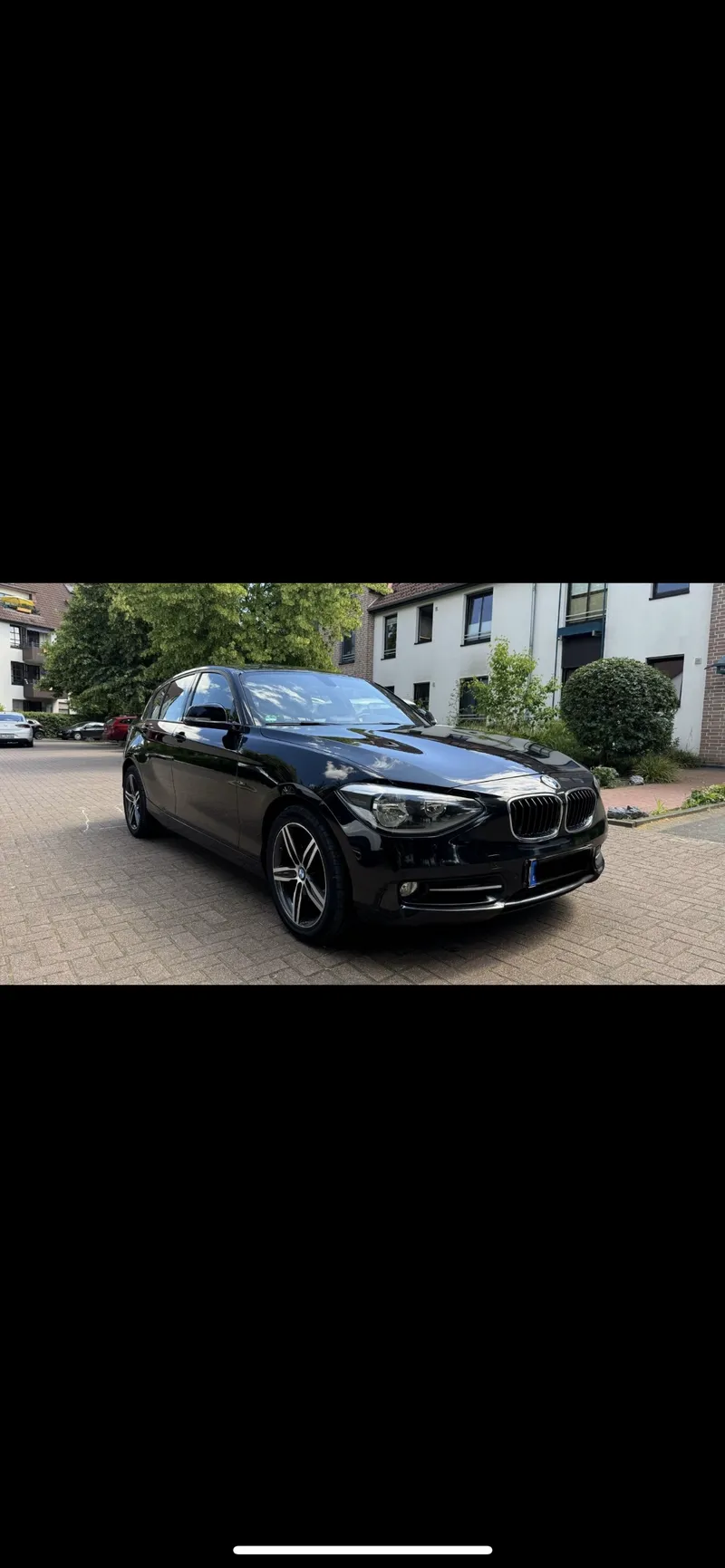 BMW 116d