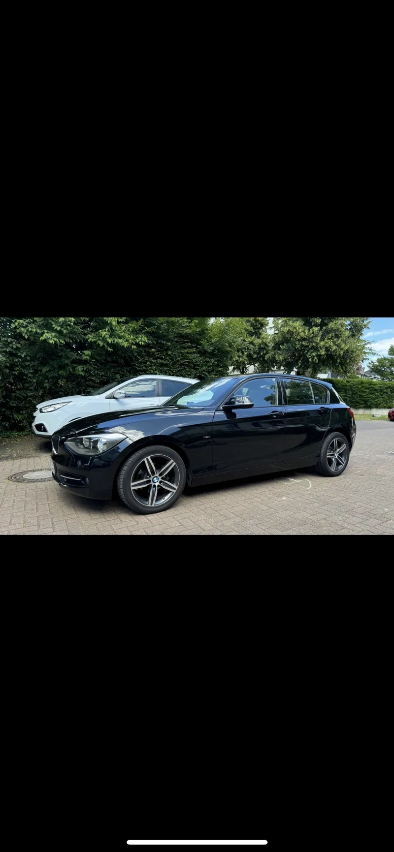 BMW 116d - Bild 2