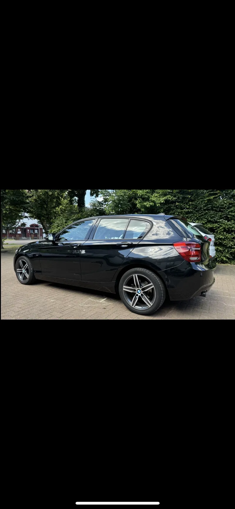 BMW 116d - Bild 3