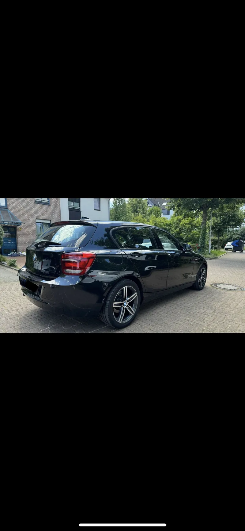 BMW 116d - Bild 4