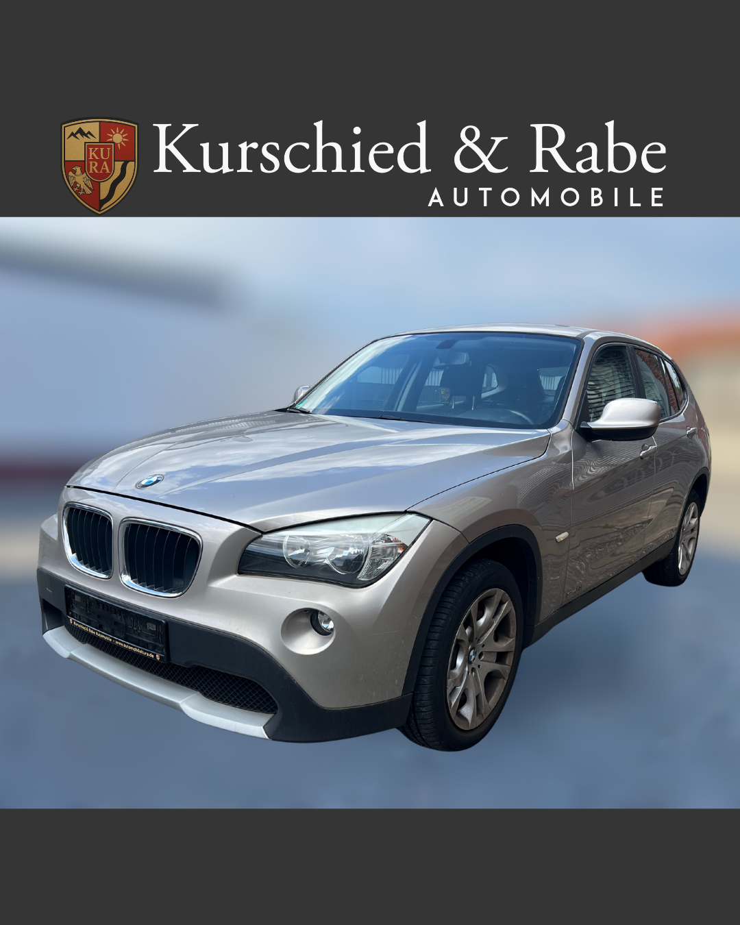 BMW X1 sDrive 18i